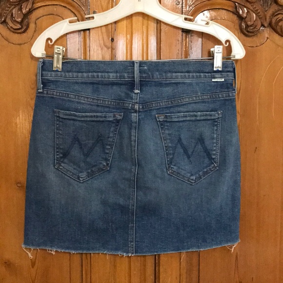 MOTHER The Snap Down Mini Heart of Glass - Picture 2 of 6